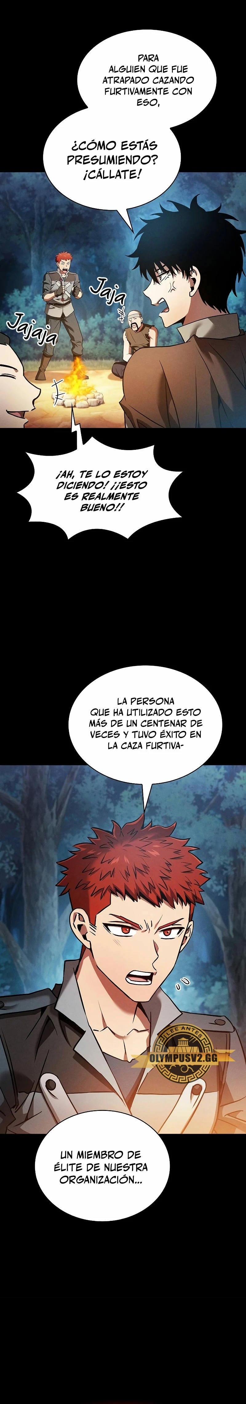 El maestro de la espada Genio de la academia capítulo 14, página 10