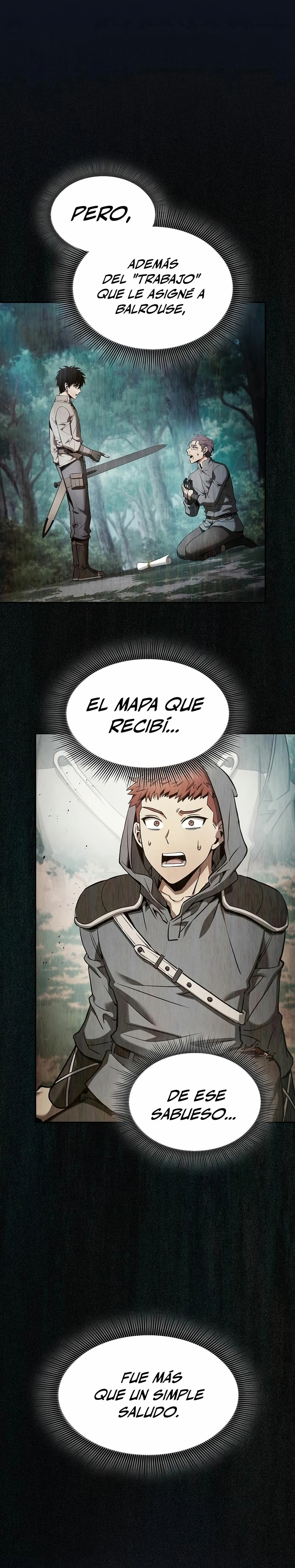 El maestro de la espada Genio de la academia capítulo 16, página 5
