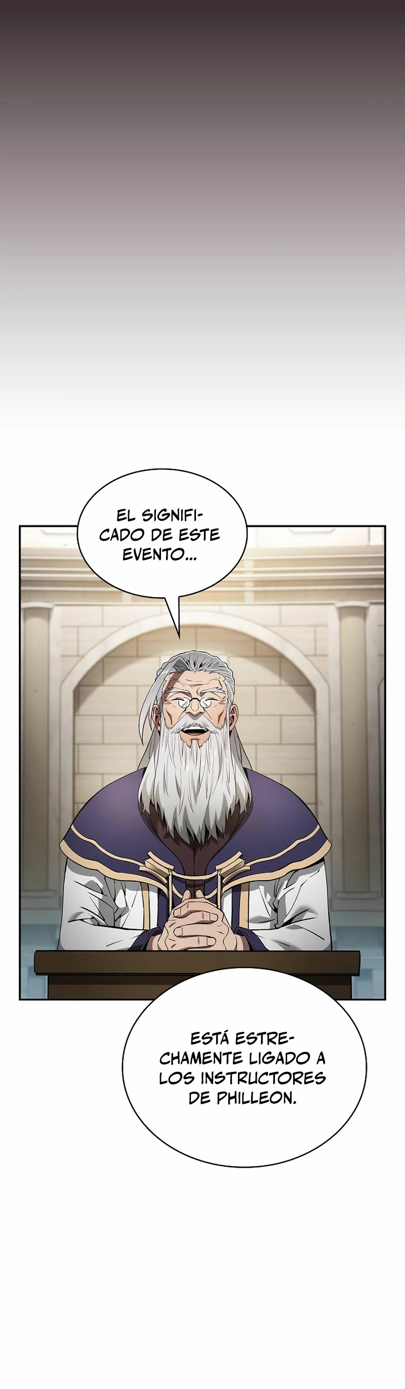 El maestro de la espada Genio de la academia capítulo 17, página 4