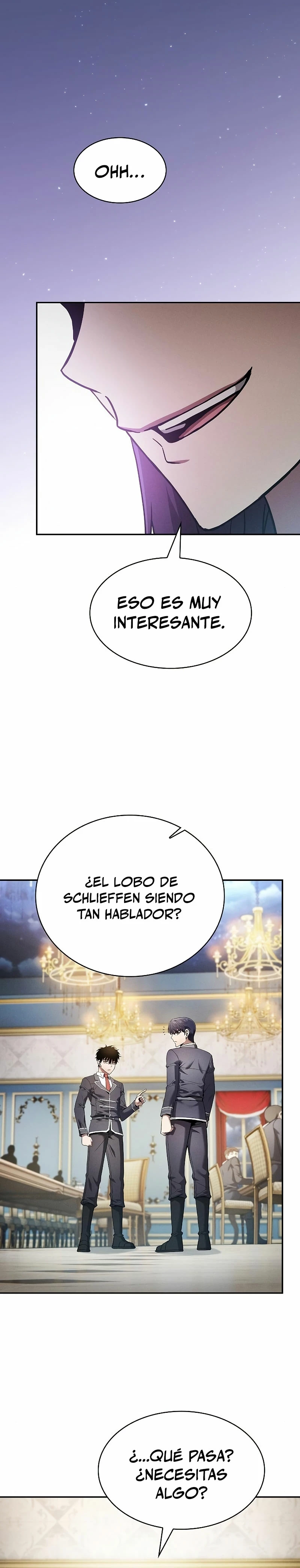 El maestro de la espada Genio de la academia capítulo 18, página 27