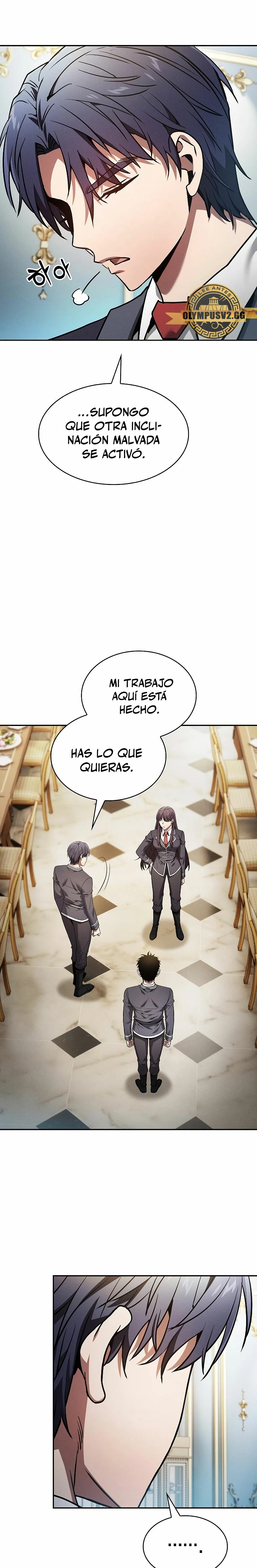 El maestro de la espada Genio de la academia capítulo 18, página 31