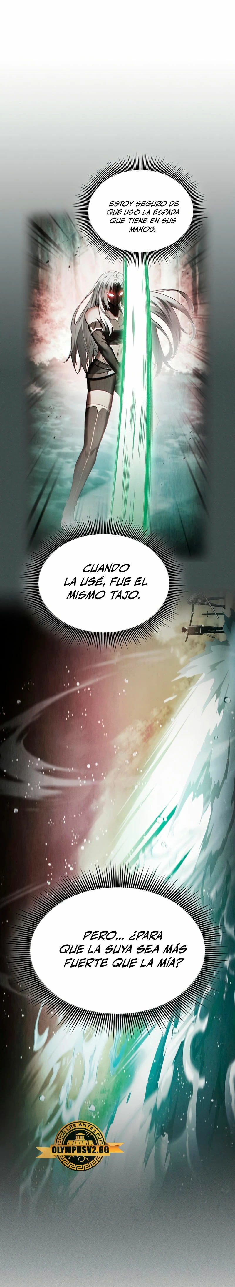 El maestro de la espada Genio de la academia capítulo 20, página 7