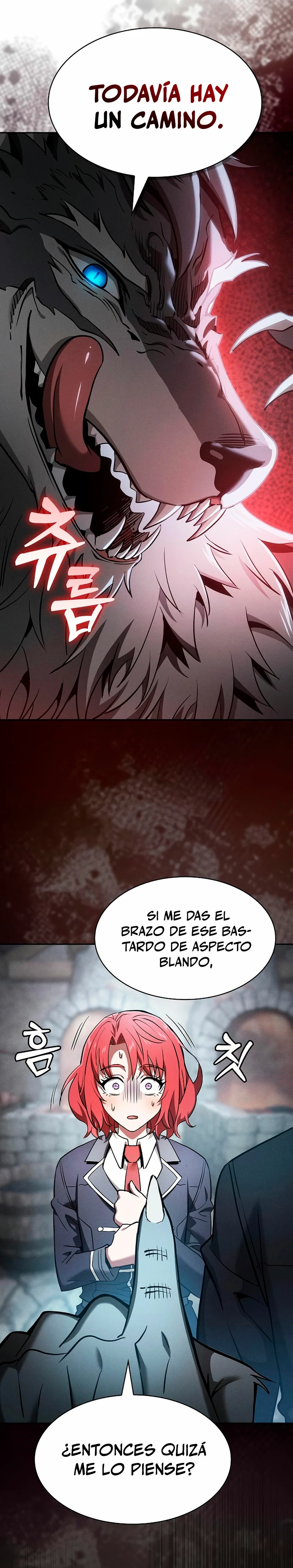 El maestro de la espada Genio de la academia capítulo 20, página 27
