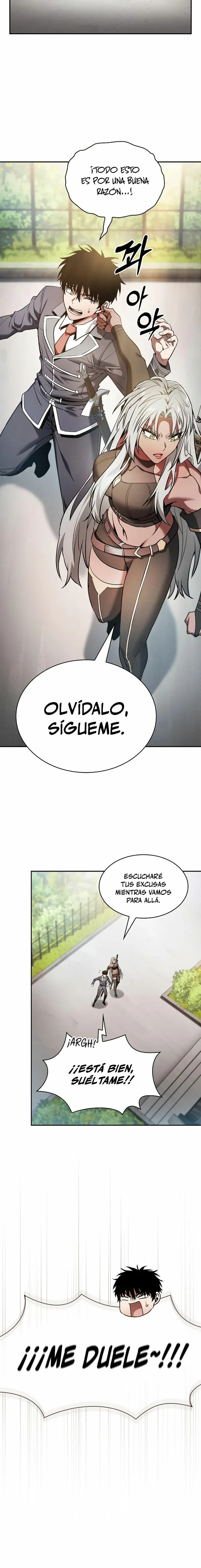 El maestro de la espada Genio de la academia capítulo 22, página 9
