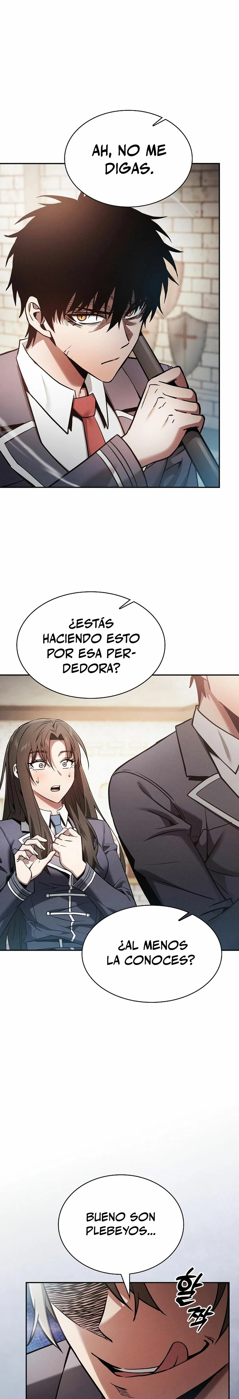 El maestro de la espada Genio de la academia capítulo 23, página 3