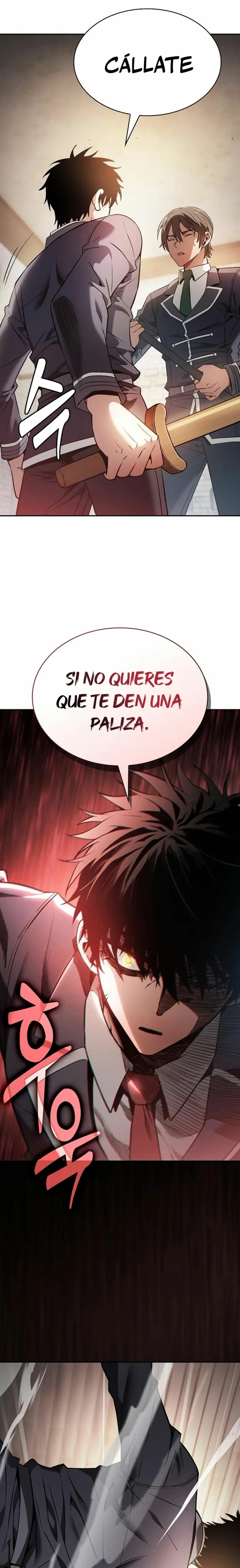 El maestro de la espada Genio de la academia capítulo 23, página 5