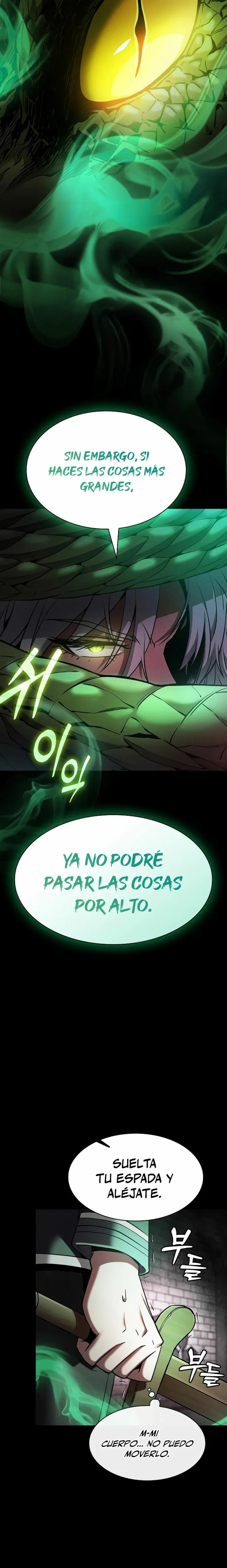 El maestro de la espada Genio de la academia capítulo 23, página 23