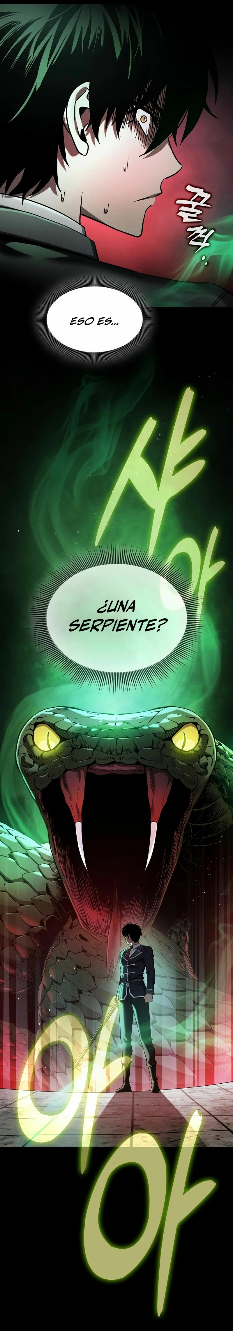 El maestro de la espada Genio de la academia capítulo 23, página 24