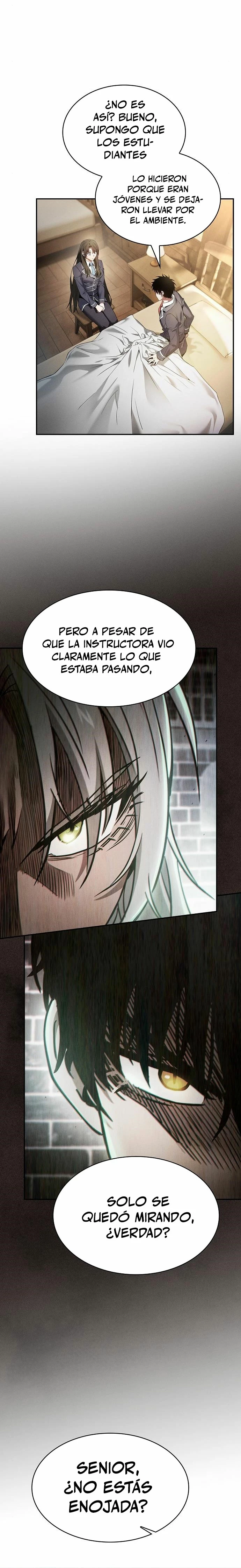 El maestro de la espada Genio de la academia capítulo 24, página 7