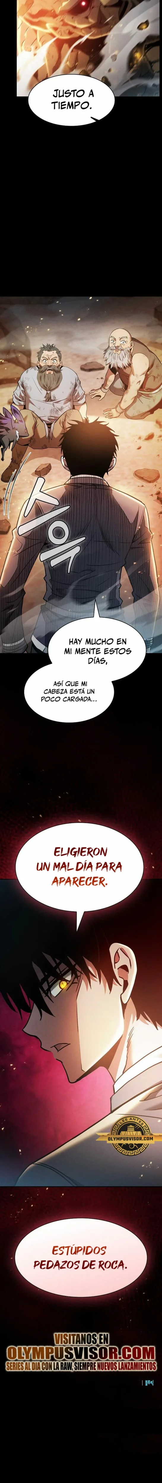 El maestro de la espada Genio de la academia capítulo 24, página 34