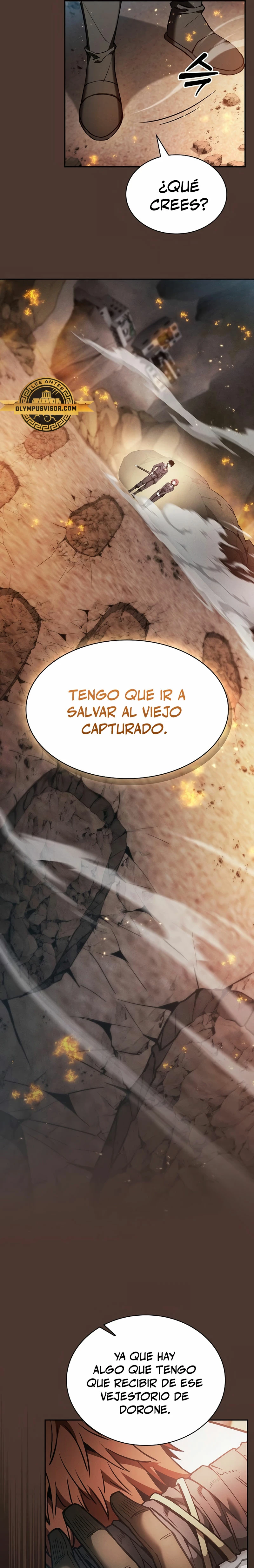 El maestro de la espada Genio de la academia capítulo 25, página 12