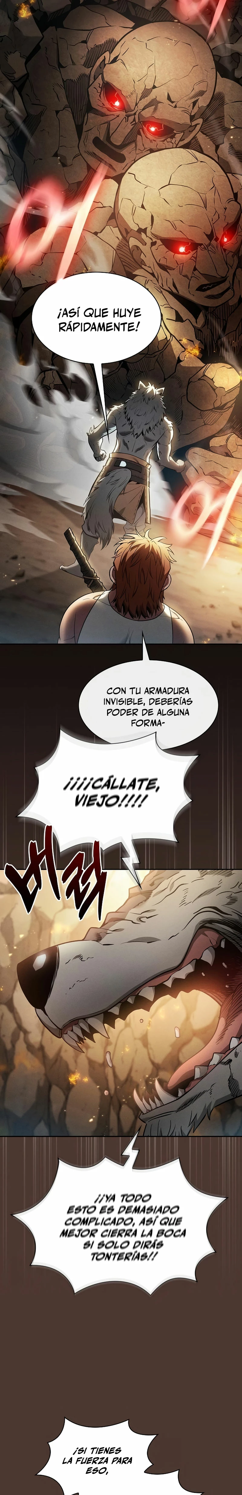 El maestro de la espada Genio de la academia capítulo 25, página 14