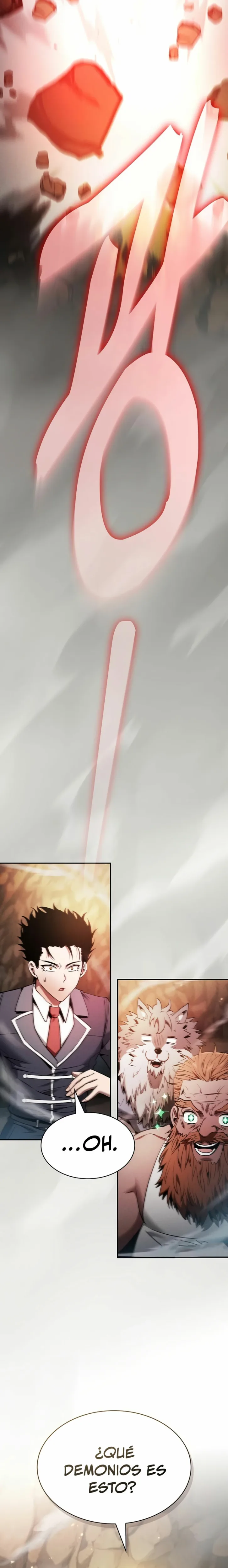 El maestro de la espada Genio de la academia capítulo 25, página 30