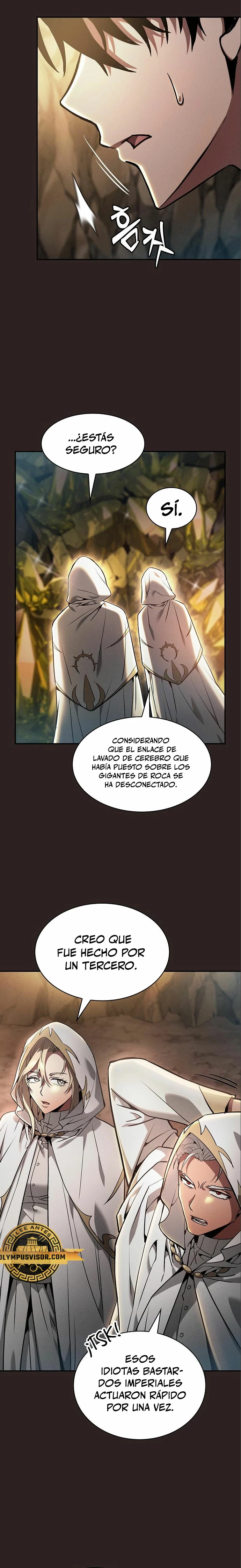 El maestro de la espada Genio de la academia capítulo 26, página 13