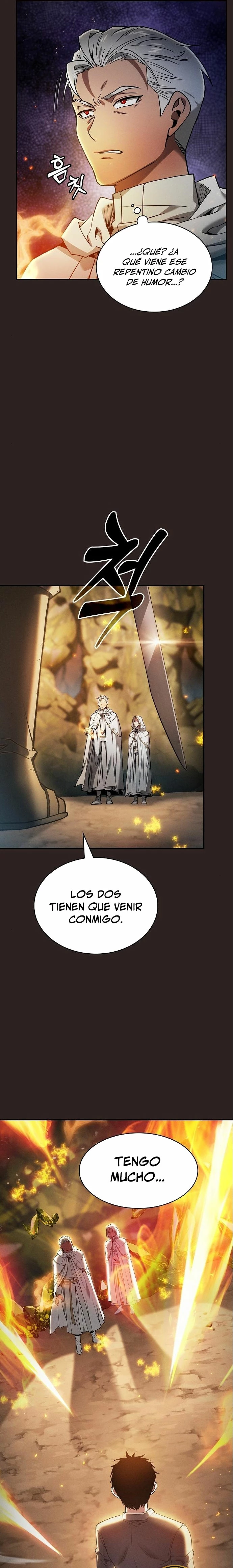 El maestro de la espada Genio de la academia capítulo 26, página 26