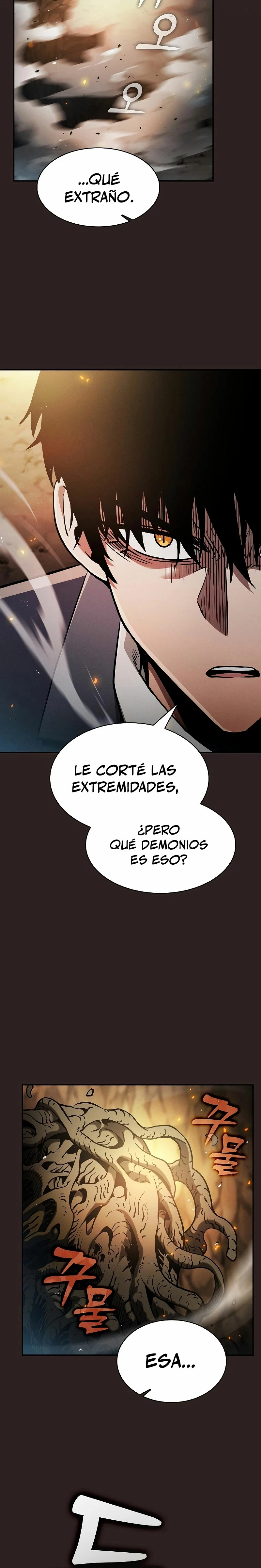 El maestro de la espada Genio de la academia capítulo 27, página 10