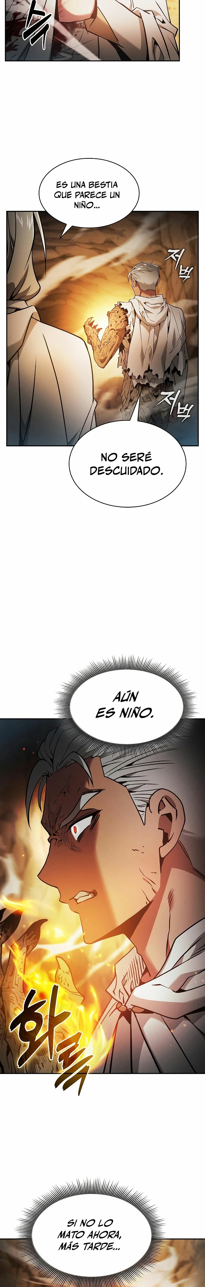 El maestro de la espada Genio de la academia capítulo 27, página 24
