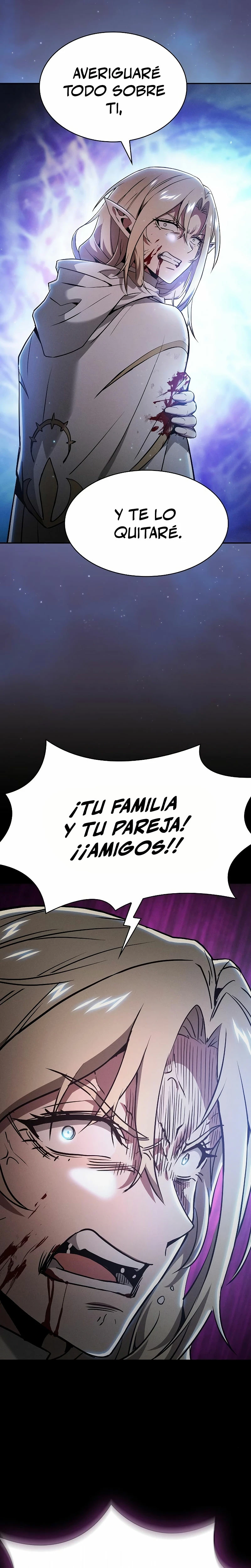 El maestro de la espada Genio de la academia capítulo 27, página 32
