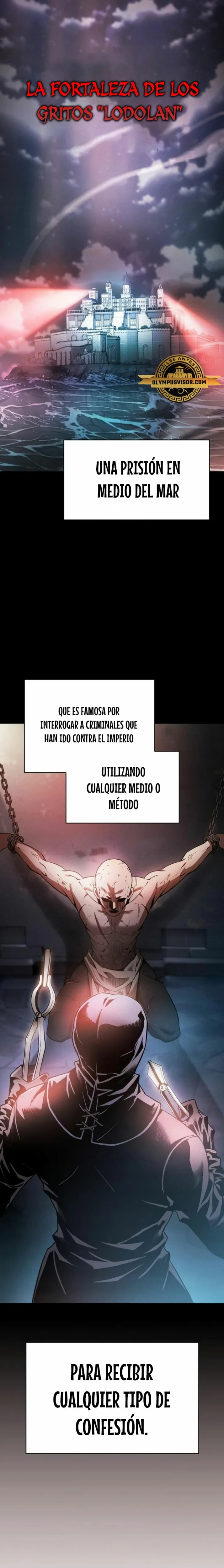 El maestro de la espada Genio de la academia capítulo 28, página 11