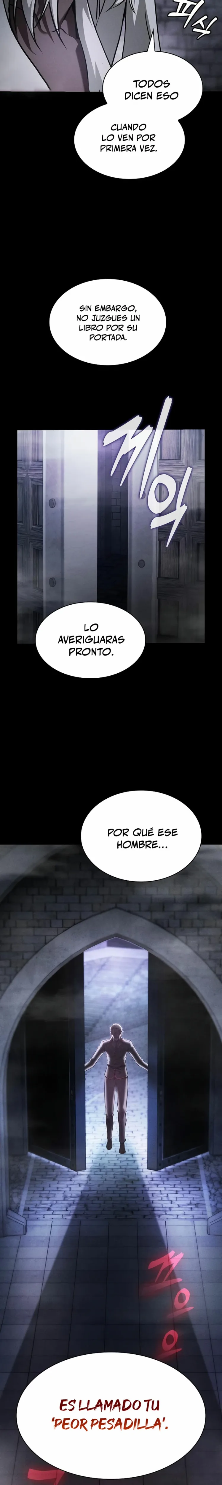 El maestro de la espada Genio de la academia capítulo 29, página 5