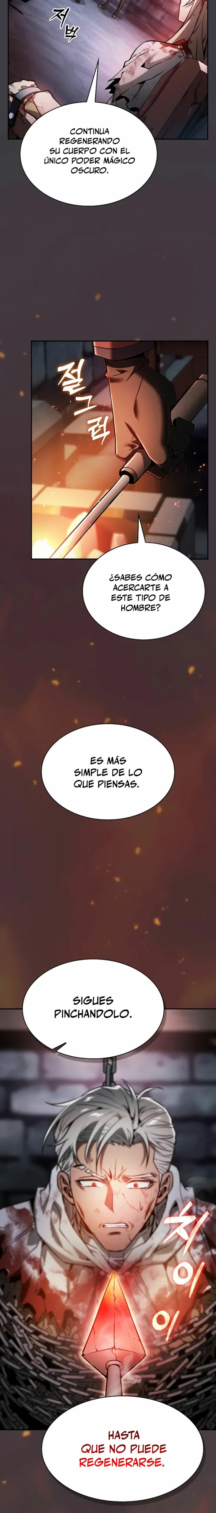 El maestro de la espada Genio de la academia capítulo 29, página 16