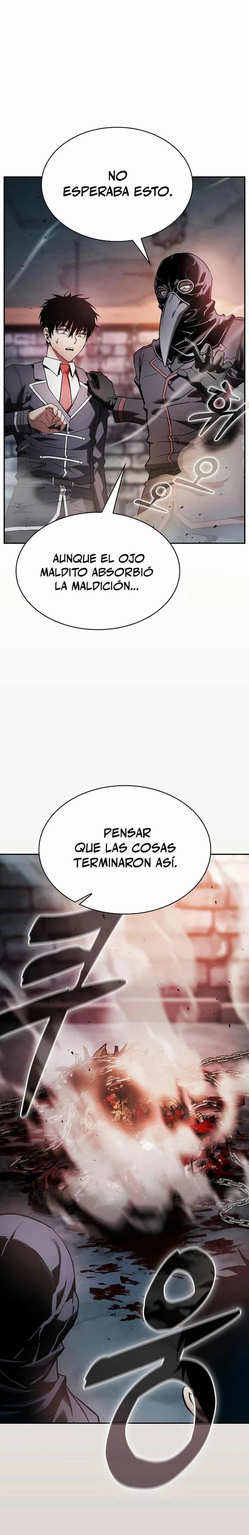 El maestro de la espada Genio de la academia capítulo 30, página 8