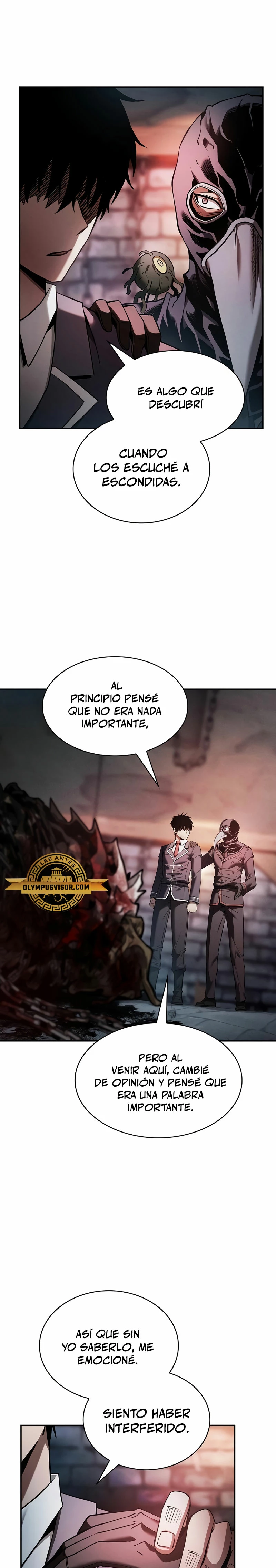El maestro de la espada Genio de la academia capítulo 30, página 15