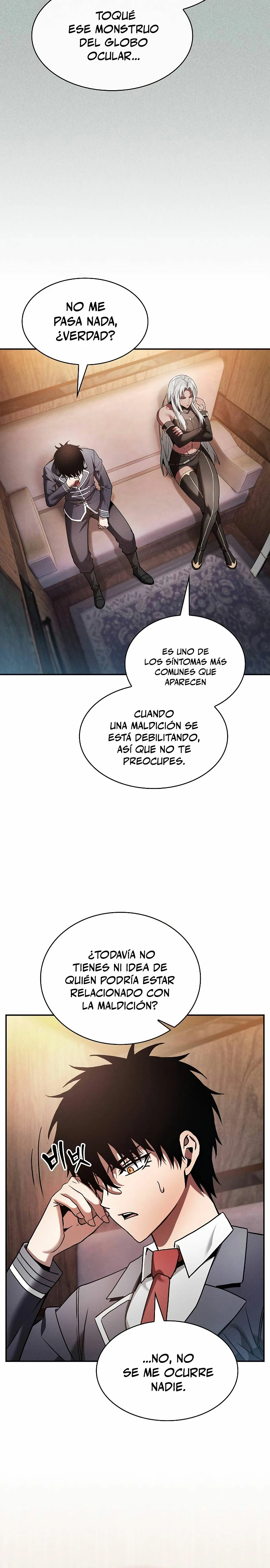 El maestro de la espada Genio de la academia capítulo 31, página 4