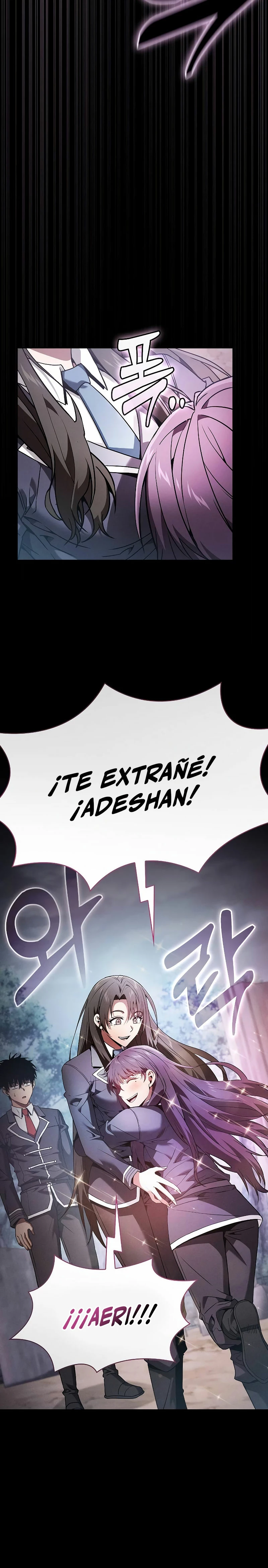 El maestro de la espada Genio de la academia capítulo 31, página 19