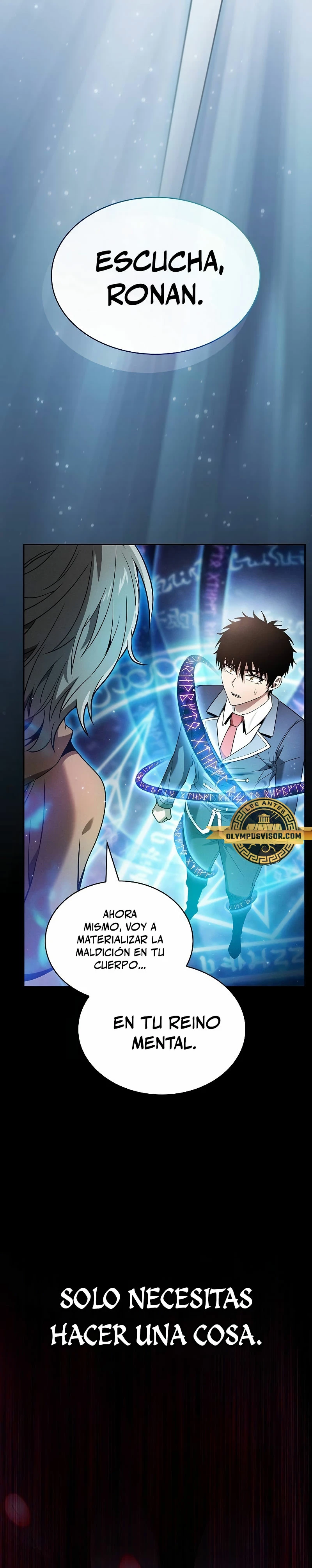 El maestro de la espada Genio de la academia capítulo 32, página 7