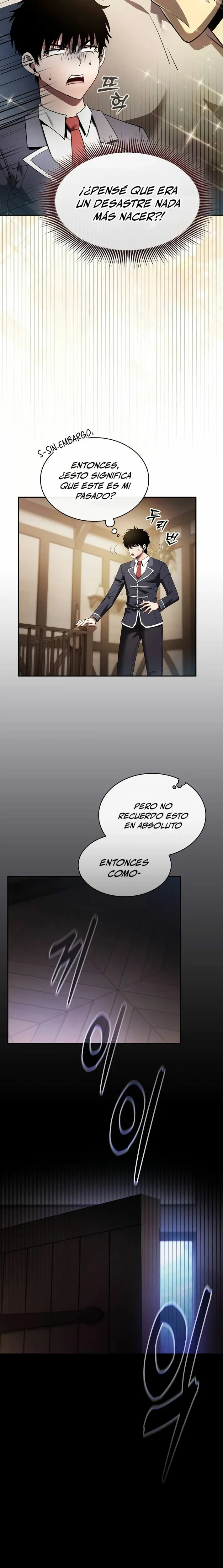 El maestro de la espada Genio de la academia capítulo 32, página 19