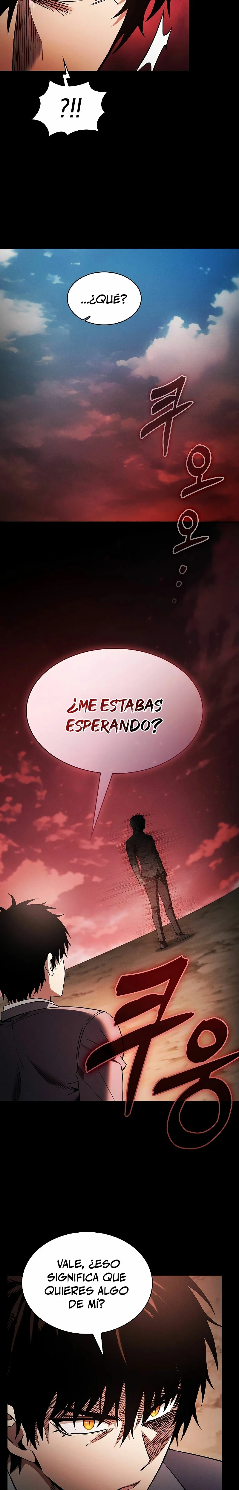 El maestro de la espada Genio de la academia capítulo 33, página 9