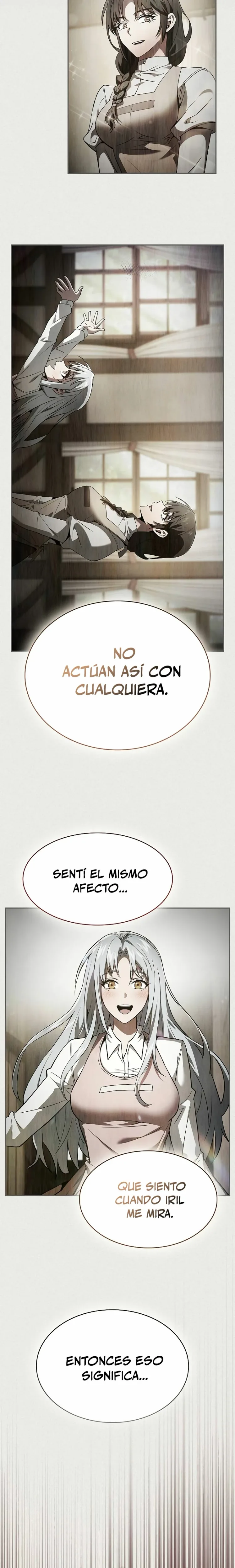 El maestro de la espada Genio de la academia capítulo 33, página 20