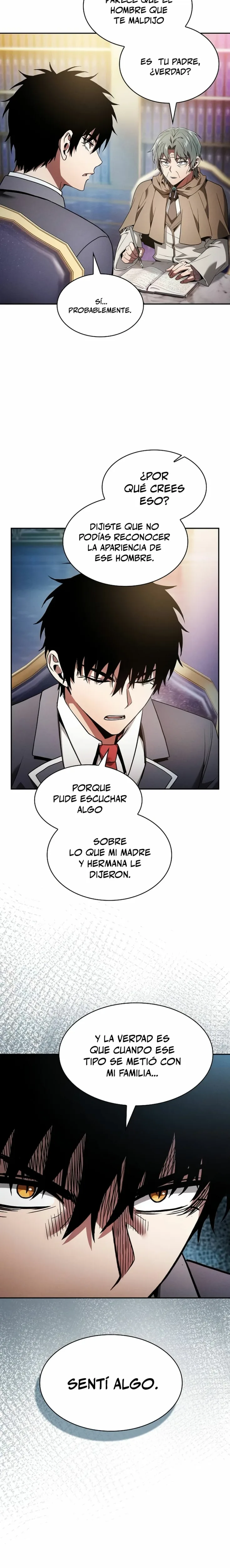 El maestro de la espada Genio de la academia capítulo 34, página 6