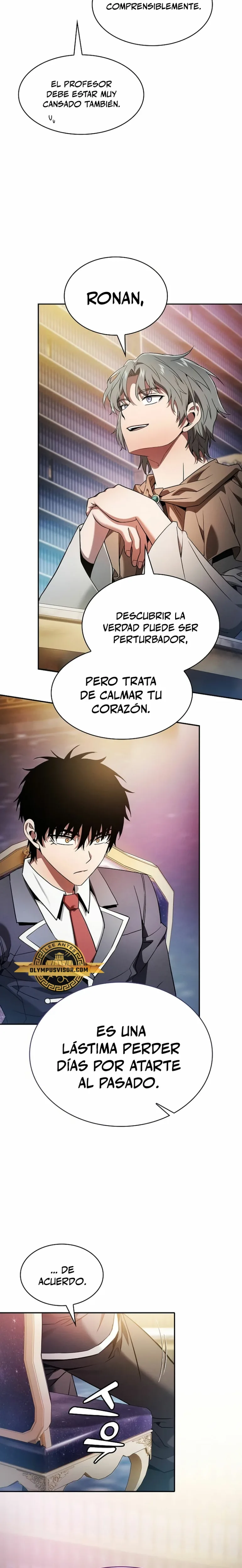 El maestro de la espada Genio de la academia capítulo 34, página 16