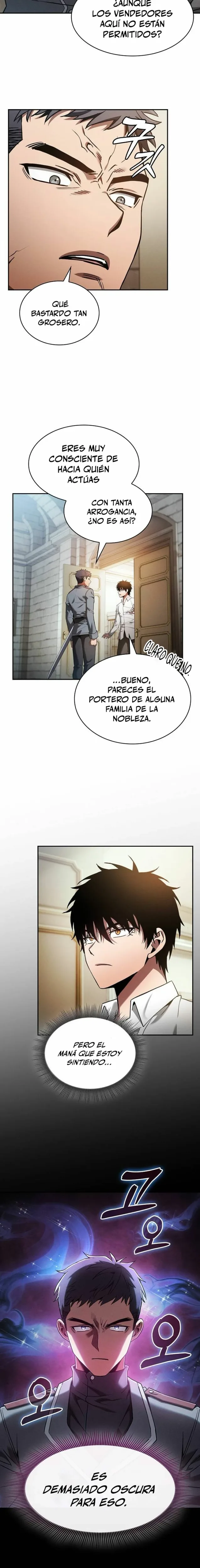El maestro de la espada Genio de la academia capítulo 35, página 3