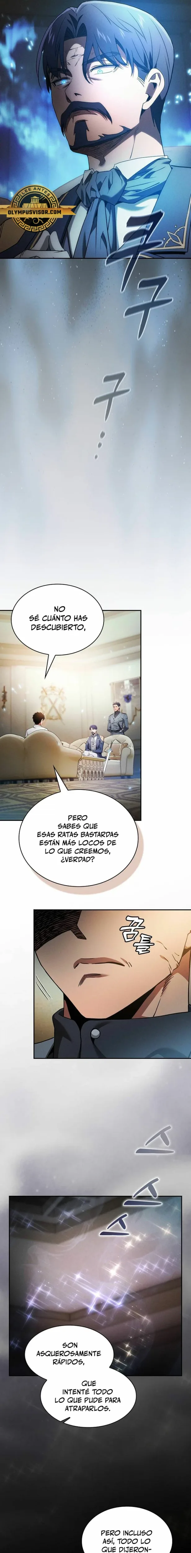 El maestro de la espada Genio de la academia capítulo 35, página 12