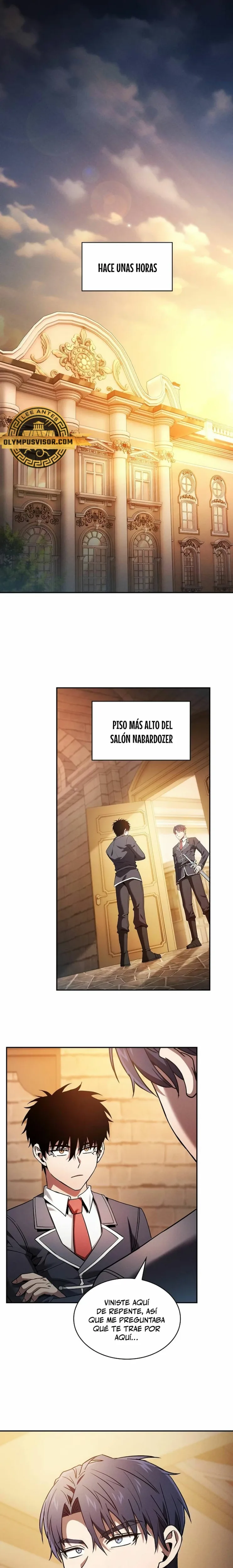 El maestro de la espada Genio de la academia capítulo 36, página 2