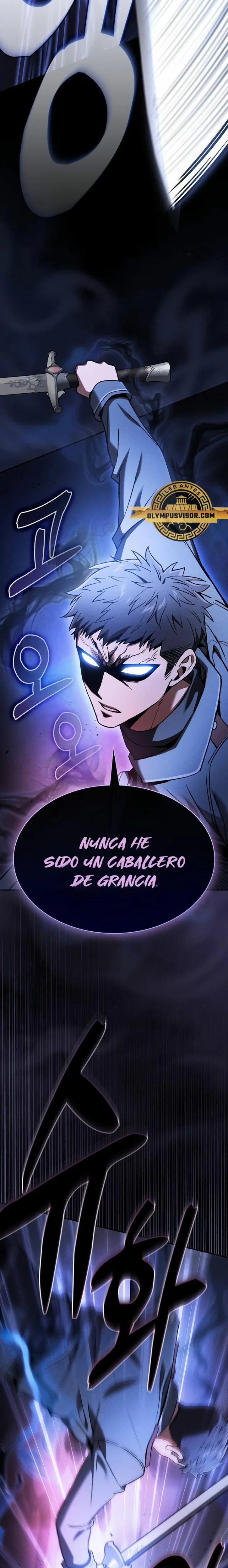 El maestro de la espada Genio de la academia capítulo 36, página 14