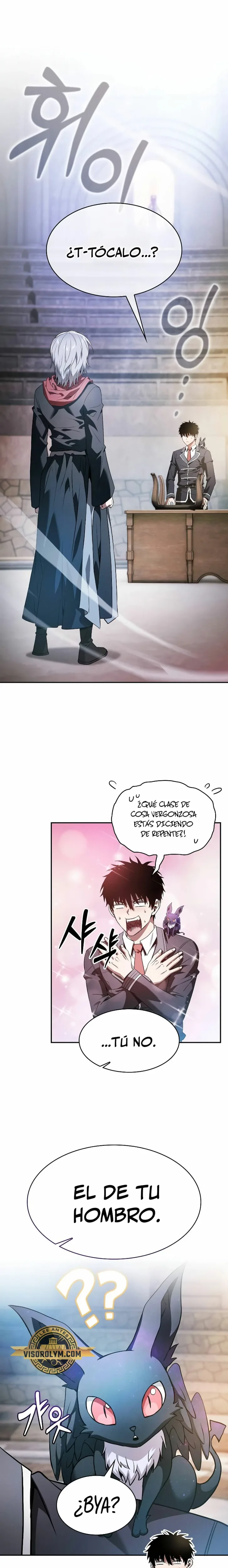 El maestro de la espada Genio de la academia capítulo 38, página 2