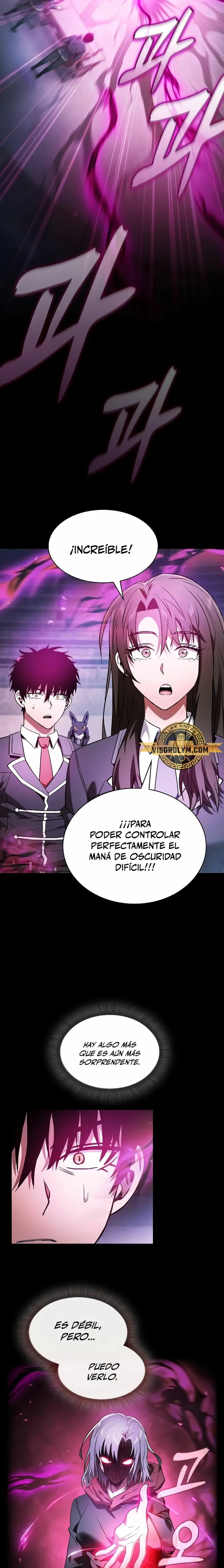 El maestro de la espada Genio de la academia capítulo 38, página 7