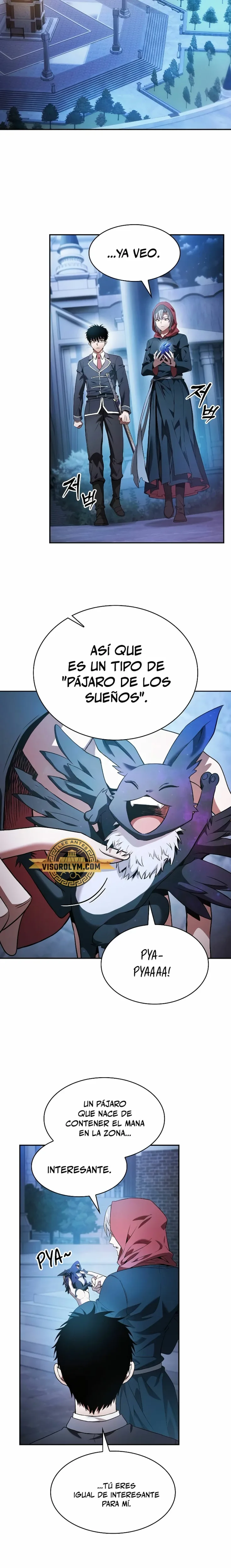 El maestro de la espada Genio de la academia capítulo 38, página 14