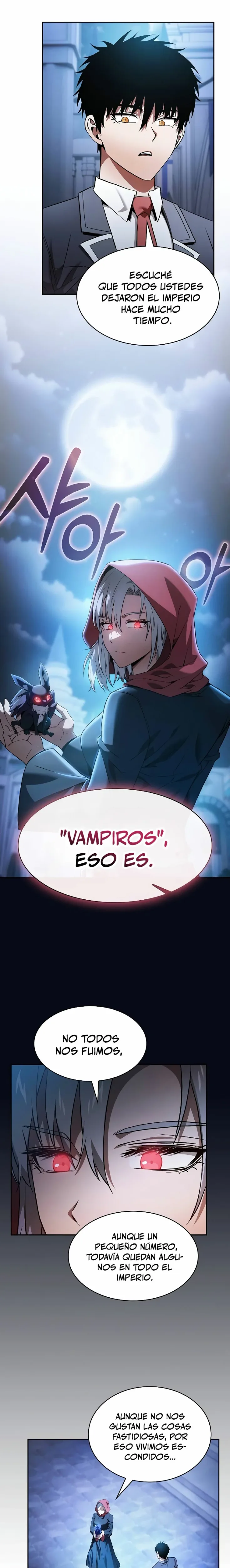 El maestro de la espada Genio de la academia capítulo 38, página 15