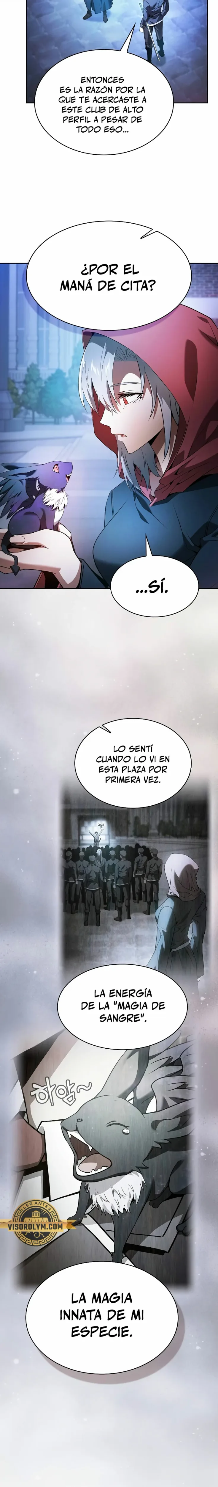 El maestro de la espada Genio de la academia capítulo 38, página 16