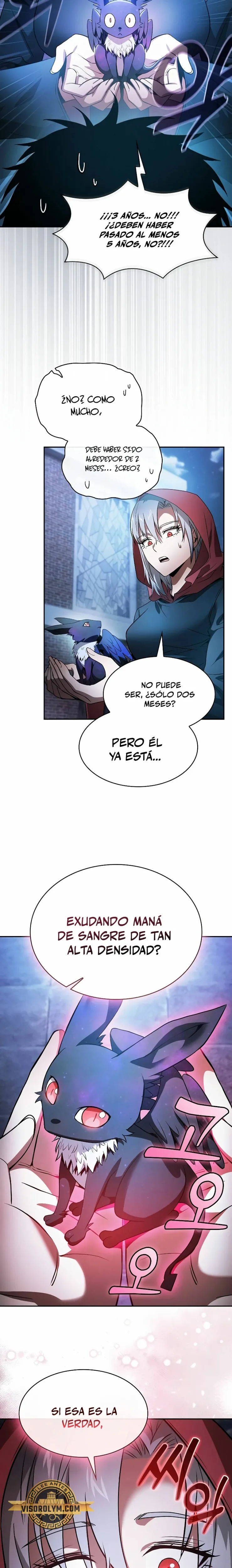 El maestro de la espada Genio de la academia capítulo 38, página 18