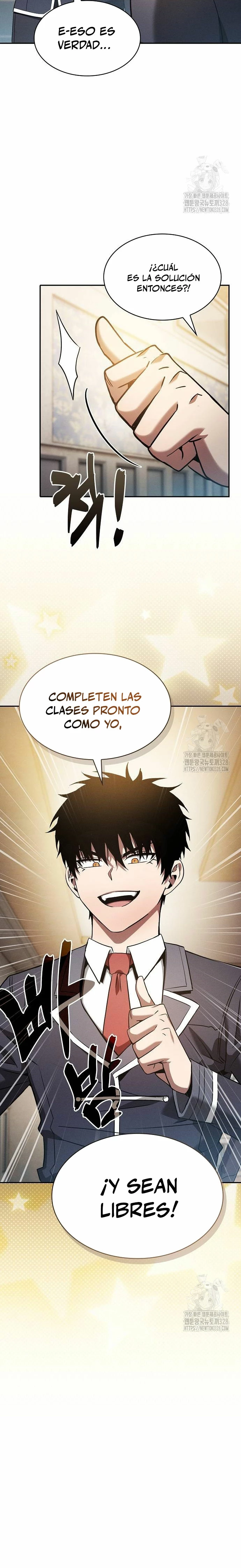 El maestro de la espada Genio de la academia capítulo 39, página 4