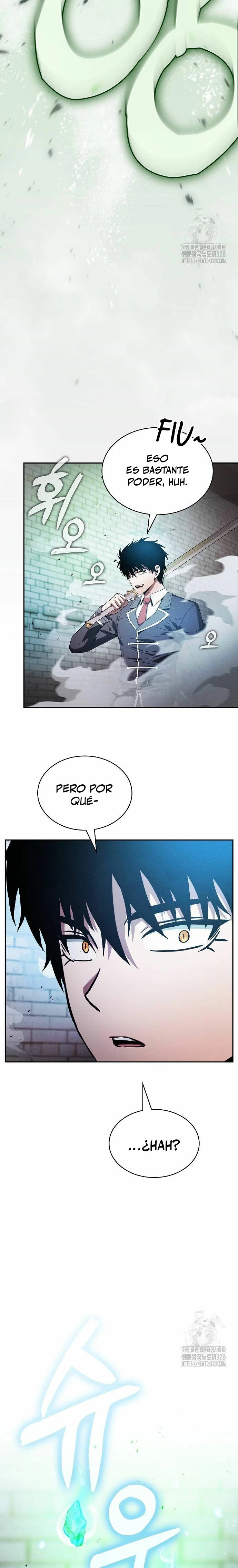 El maestro de la espada Genio de la academia capítulo 39, página 10