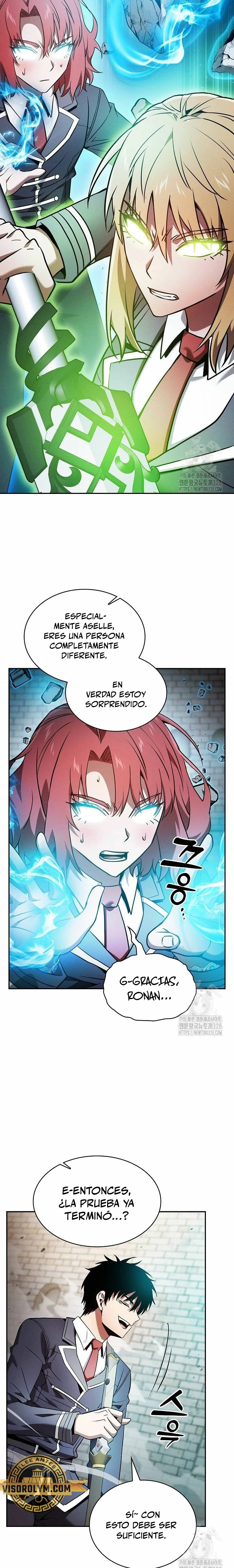 El maestro de la espada Genio de la academia capítulo 39, página 28