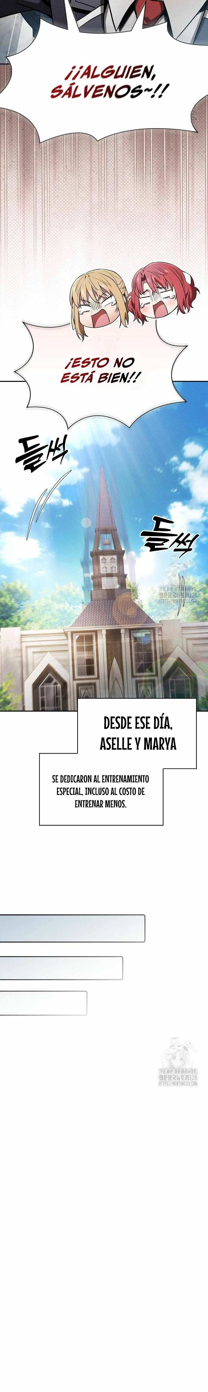 El maestro de la espada Genio de la academia capítulo 39, página 31