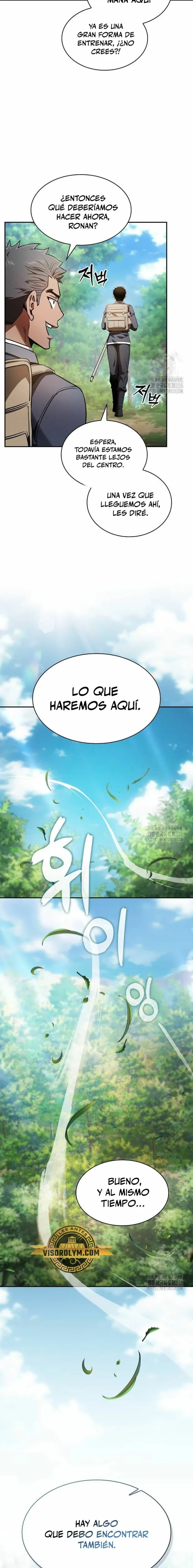 El maestro de la espada Genio de la academia capítulo 39, página 35